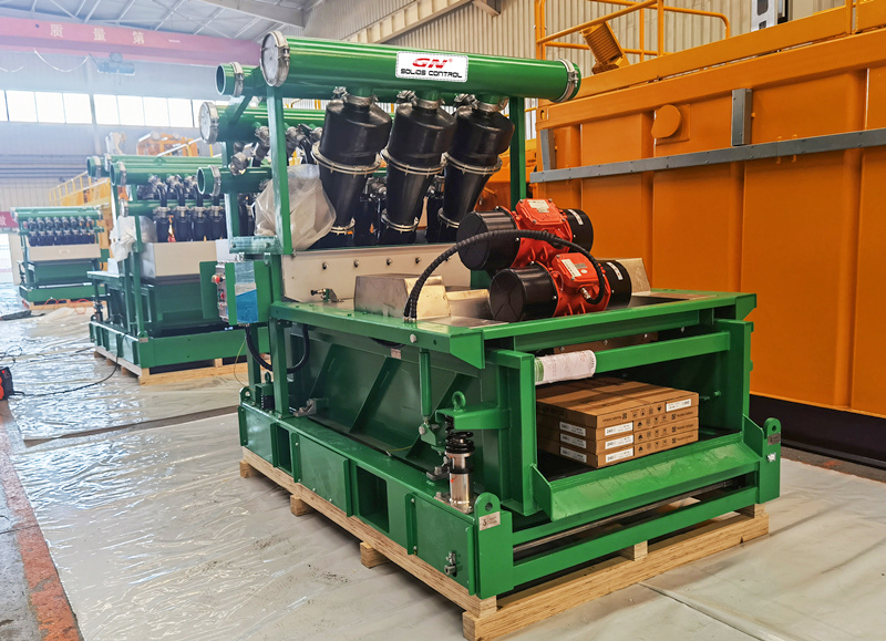 shale shaker 